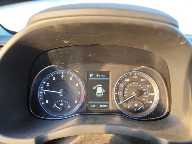 Photo 9 from auction – 2021 HYUNDAI KONA SEL with VIN KM8K2CAA6MU730050