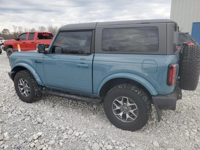 Photo 2 from auction – 2022 FORD BRONCO BAS with VIN 1FMDE5AP6NLA86332