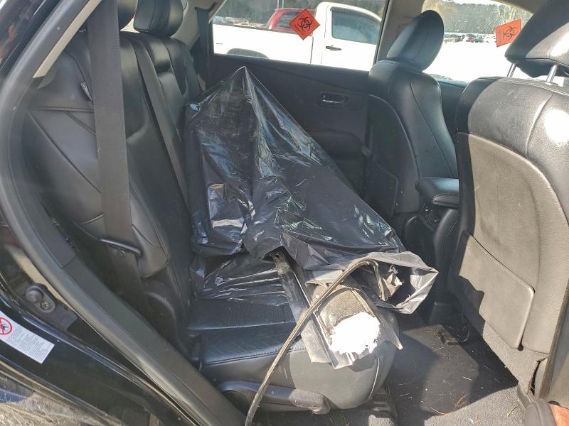 Photo 11 from auction – 2012 LEXUS RX 350 with VIN 2T2BK1BA2CC140054