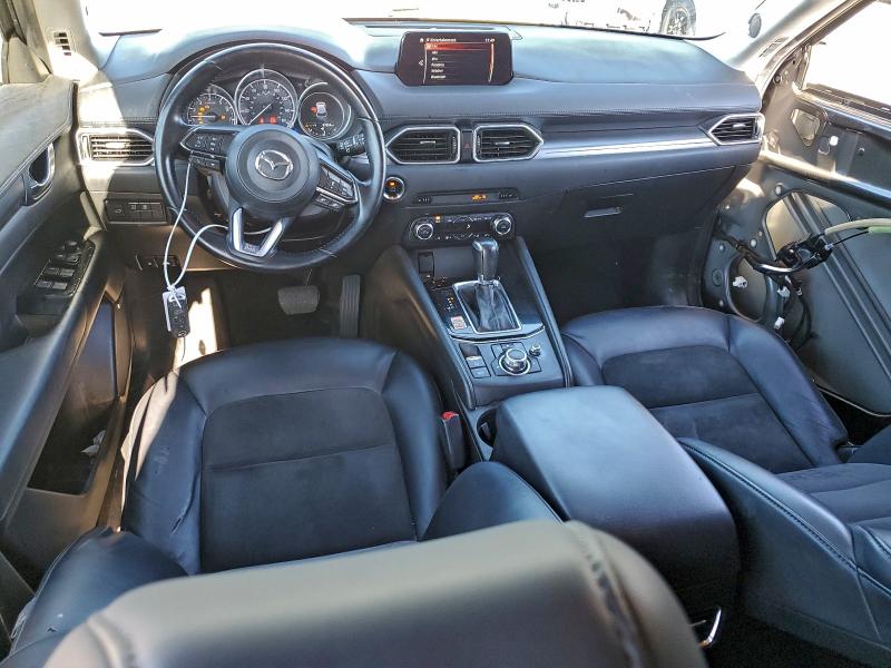 Photo 8 from auction – 2018 MAZDA CX-5 TOURI with VIN JM3KFACM3J1459490