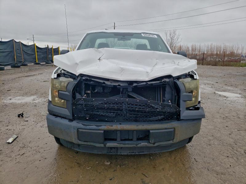 Photo 5 from auction – 2016 FORD F150 with VIN 1FTMF1C86GKE19833