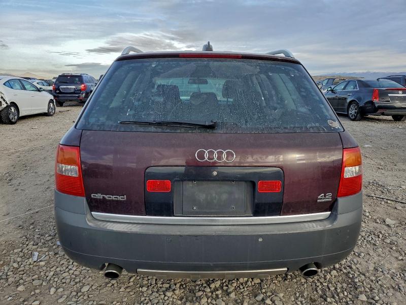 Photo 6 from auction – 2004 AUDI ALLROAD with VIN WA1YL64B54N093402