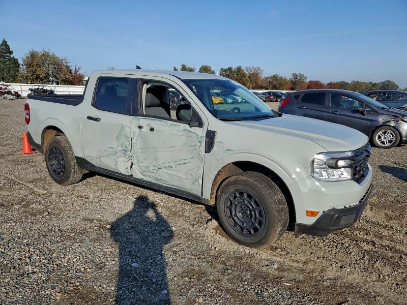 Photo 4 from auction – 2023 FORD MAVERICK X with VIN 3FTTW8E39PRA22912