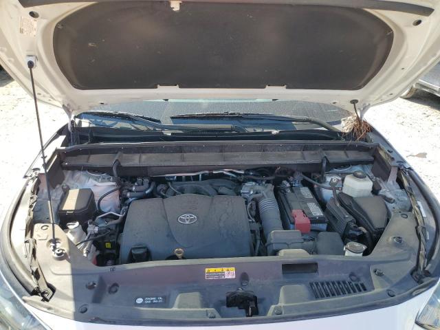 Photo 12 from auction – 2021 TOYOTA HIGHLANDER with VIN 5TDGZRAH4MS533680