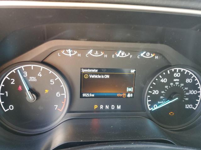 Photo 9 from auction – 2023 FORD F150 SUPER with VIN 1FTEX1EP3PKD49861
