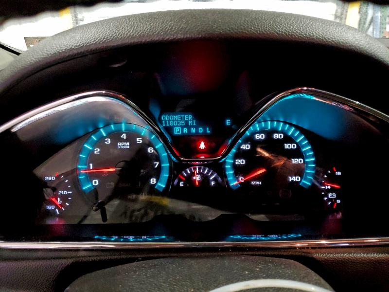 Photo 9 from auction – 2014 CHEVROLET TRAVERSE L with VIN 1GNKVGKD2EJ273047