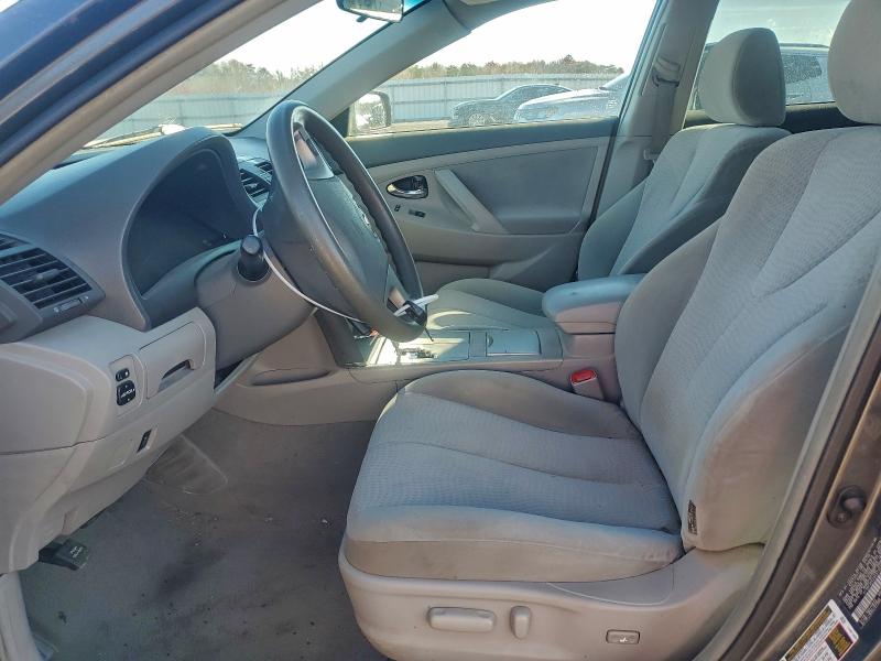 Photo 7 from auction – 2010 TOYOTA CAMRY BASE with VIN 4T1BF3EK2AU573216