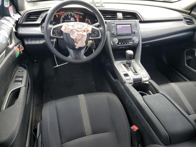 Photo 8 from auction – 2017 HONDA CIVIC LX with VIN 19XFC2F56HE048671