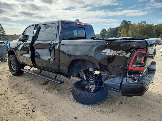 Photo 2 from auction – 2024 RAM 1500 LARAM with VIN 1C6SRFJT7RN151631