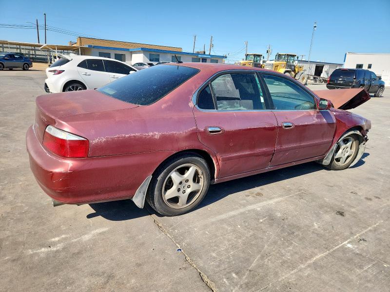 Photo 3 from auction – 2003 ACURA 3.2TL with VIN 19UUA56763A060610