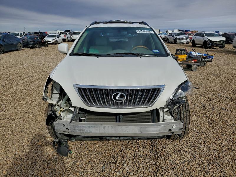 Photo 5 from auction – 2008 LEXUS RX 350 with VIN 2T2GK31U58C035013