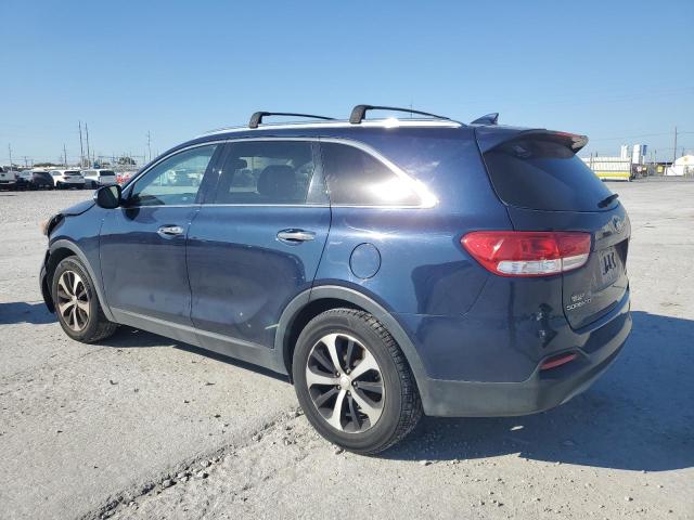 Photo 2 from auction – 2016 KIA SORENTO with VIN 5XYPH4A17GG054387