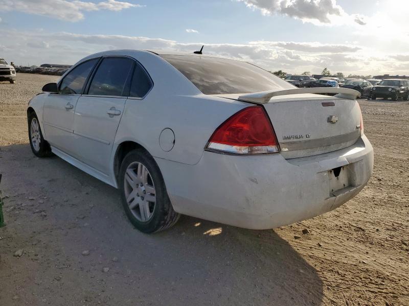 Photo 2 from auction – 2011 CHEVROLET IMPALA with VIN 2G1WG5EK9B1323136