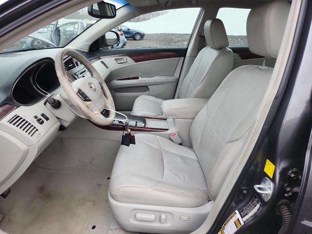 Photo 7 from auction – 2011 TOYOTA AVALON BAS with VIN 4T1BK3DB3BU383228