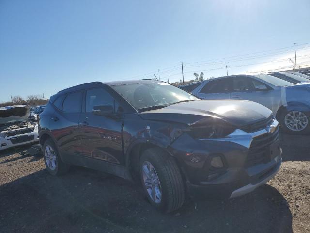 Photo 4 from auction – 2021 CHEVROLET BLAZER 2LT with VIN 3GNKBCRS7MS527256