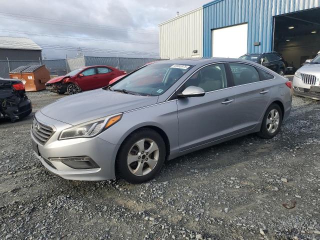 Photo 1 from auction – 2017 HYUNDAI SONATA SE with VIN 5NPE24AF8HH441979