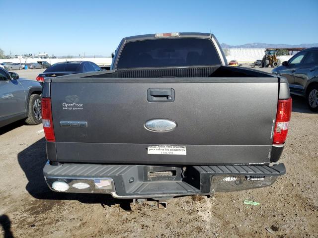 Photo 6 from auction – 2007 FORD F150 with VIN 1FTPX12V57KC43973