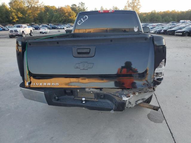 Photo 6 from auction – 2011 CHEVROLET SILVERADO with VIN 1GCNCPEX1BZ186447