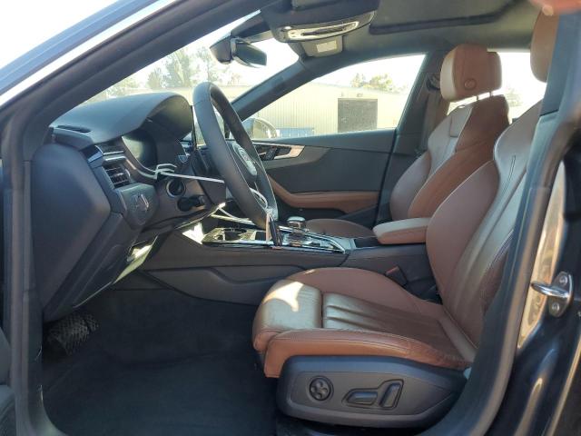 Photo 7 from auction – 2021 AUDI A5 PREMIUM with VIN WAUFACF59MA026833