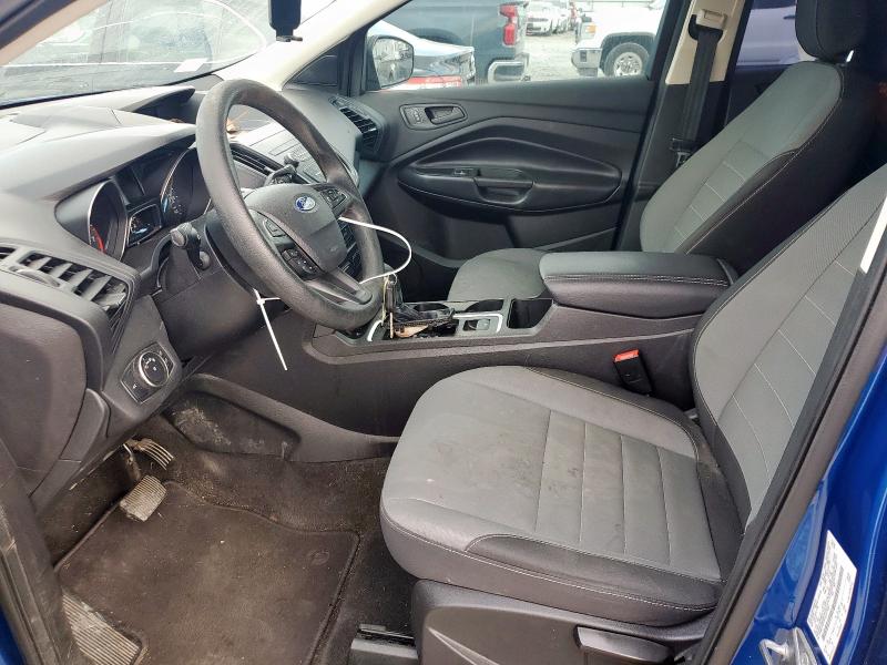 Photo 7 from auction – 2019 FORD ESCAPE S with VIN 1FMCU0F78KUA17691