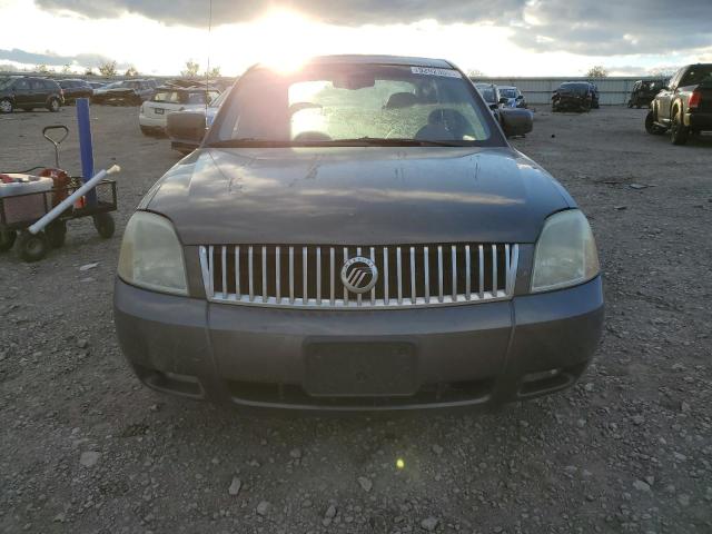 Photo 5 from auction – 2005 MERCURY MONTEGO PR with VIN 1MEHM42125G605686