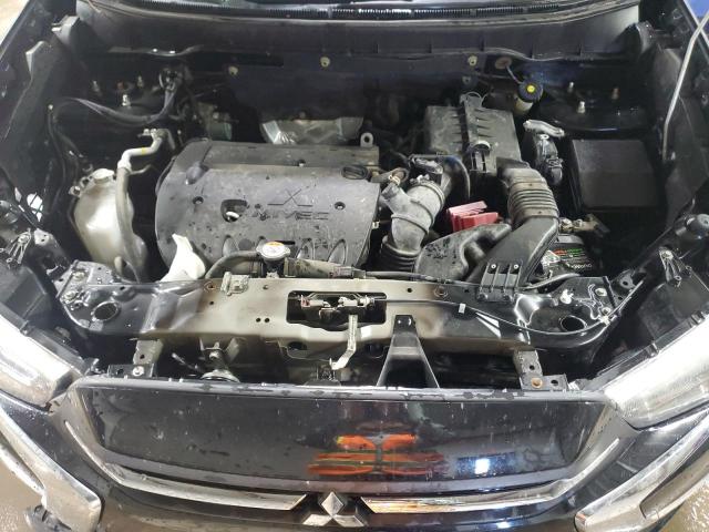 Photo 11 from auction – 2018 MITSUBISHI OUTLANDER with VIN JA4AP3AU0JU012527