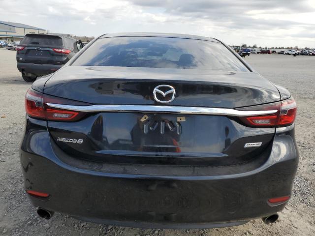Photo 6 from auction – 2018 MAZDA 6 TOURING with VIN JM1GL1VM5J1306758