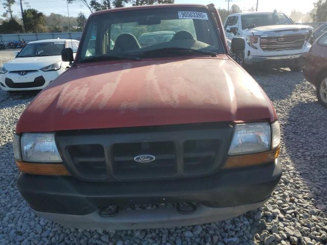 Photo 5 from auction – 2000 FORD RANGER with VIN 1FTYR11V1YTA04125