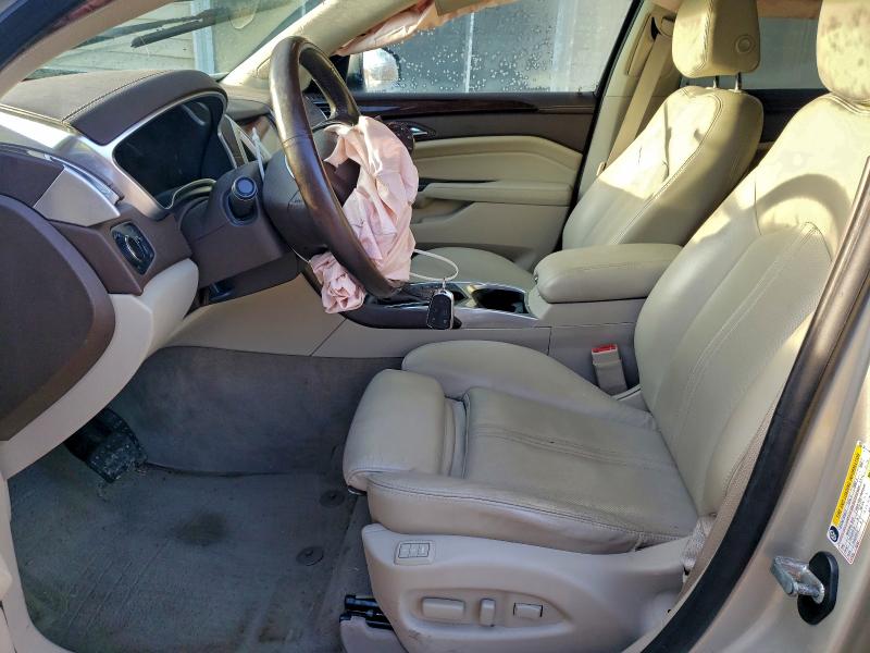 Photo 7 from auction – 2015 CADILLAC SRX LUXURY with VIN 3GYFNBE30FS620658