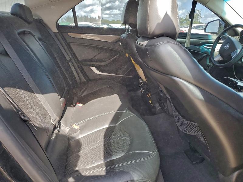 Photo 10 from auction – 2008 CADILLAC CTS with VIN 1G6DF577880130106