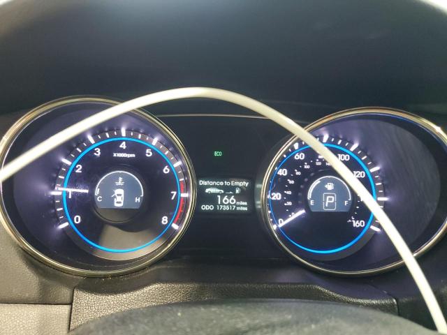 Photo 9 from auction – 2013 HYUNDAI SONATA GLS with VIN 5NPEB4AC0DH511488