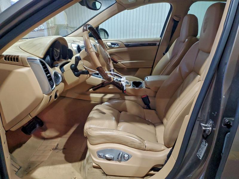 Photo 7 from auction – 2013 PORSCHE CAYENNE with VIN WP1AA2A28DLA04104