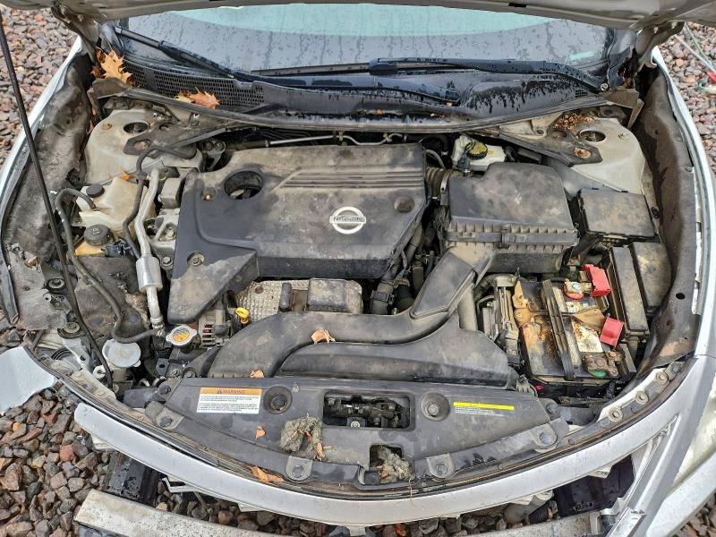 Photo 11 from auction – 2013 NISSAN ALTIMA 2.5 with VIN 1N4AL3AP7DC180984