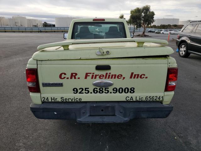 Photo 6 from auction – 2006 FORD RANGER with VIN 1FTYR10D96PA15260
