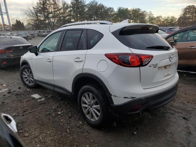 Photo 2 from auction – 2016 MAZDA CX-5 TOURI with VIN JM3KE4CY3G0676060