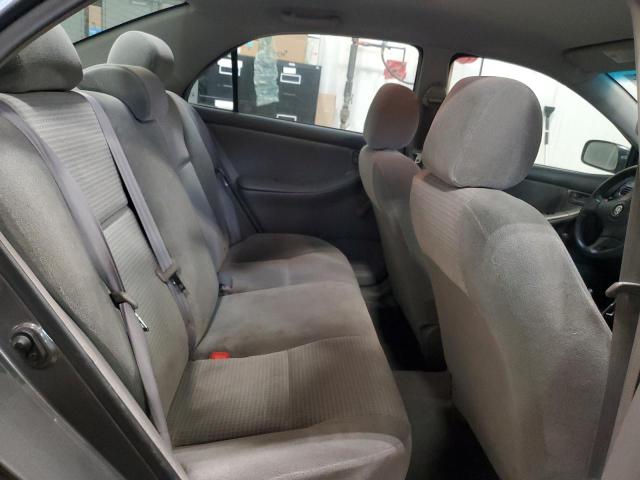 Photo 10 from auction – 2005 TOYOTA COROLLA with VIN 2T1BR32E25C858513