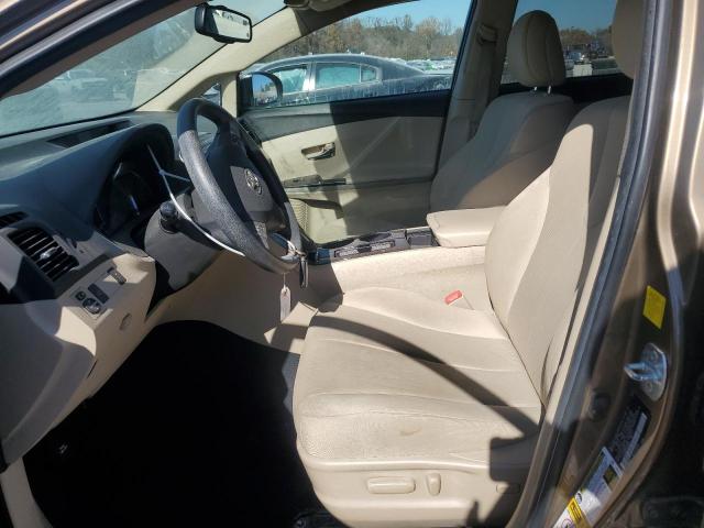 Photo 7 from auction – 2011 TOYOTA VENZA with VIN 4T3ZK3BB6BU038669