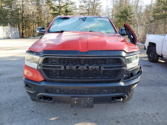 Photo 5 from auction – 2021 RAM 1500 BIG H with VIN 1C6SRFFT9MN662548