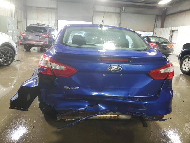 Photo 6 from auction – 2012 FORD FOCUS S with VIN 1FAHP3E23CL220428