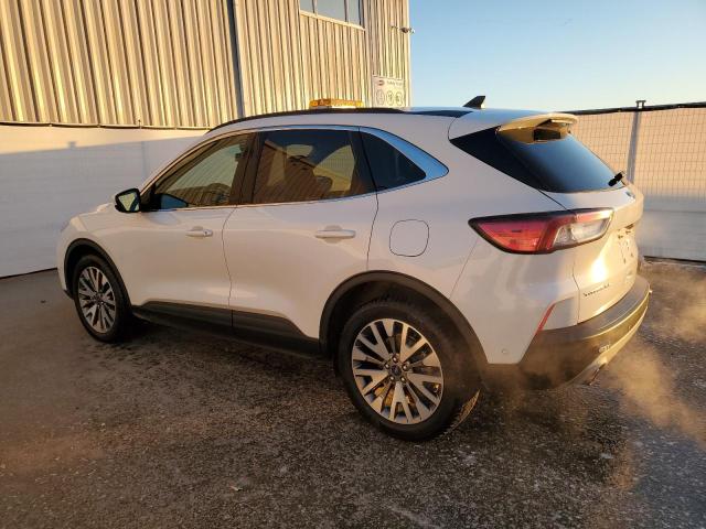 Photo 2 from auction – 2021 FORD ESCAPE TIT with VIN 1FMCU9DZ0MUA00086