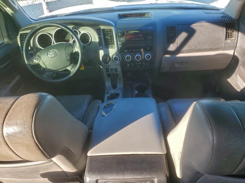 Photo 8 from auction – 2013 TOYOTA SEQUOIA with VIN 5TDZY5G14DS048292
