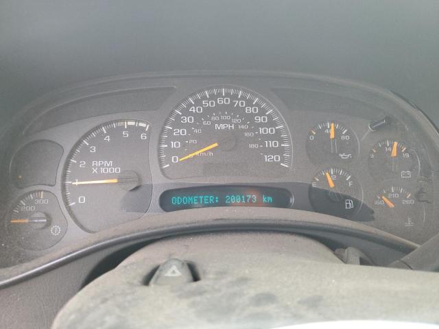 Photo 9 from auction – 2004 CHEVROLET SILVERADO with VIN 1GCHK29GX4E384967