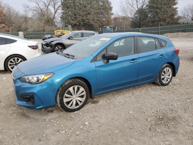 SUBARU IMPREZA 2019 with VIN 4S3GTAB64K3719086 - Photo from auction