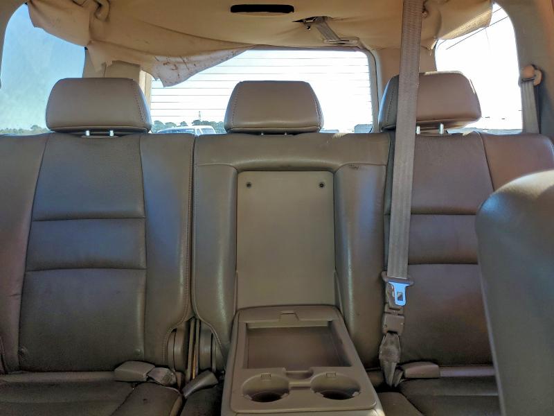 Photo 10 from auction – 2008 HONDA PILOT EXL with VIN 5FNYF28568B026113