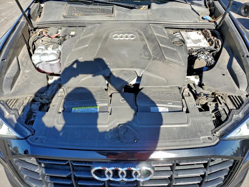 Photo 11 from auction – 2019 AUDI Q8 with VIN WA1EVBF12KD031288