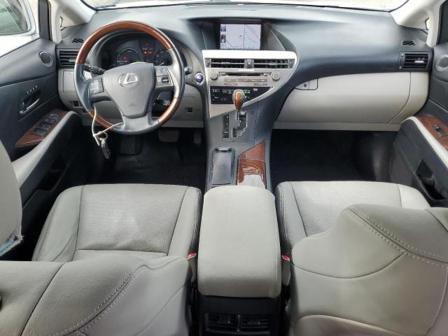 Photo 8 from auction – 2011 LEXUS RX 450H with VIN JTJBC1BA5B2418327