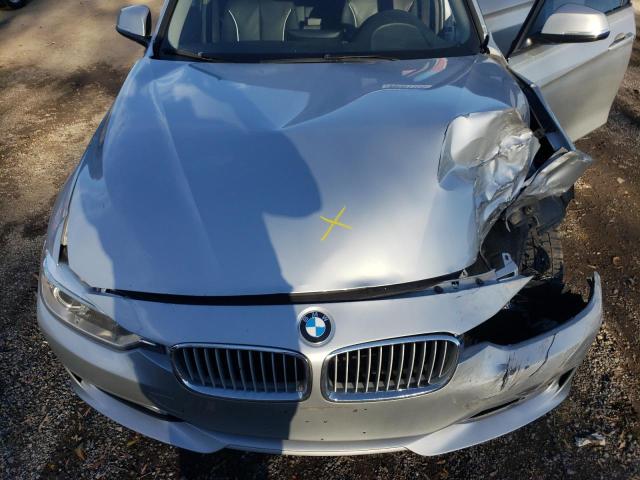Photo 11 from auction – 2013 BMW 320 I XDRI with VIN WBA3C3C52DF980392