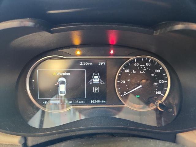 Photo 9 from auction – 2021 NISSAN VERSA SV with VIN 3N1CN8EV4ML821227