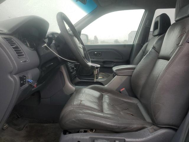 Photo 7 from auction – 2004 HONDA PILOT EXL with VIN 2HKYF18764H567489