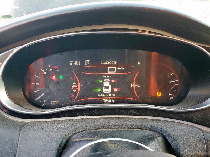 Photo 9 from auction – 2014 DODGE DART LIMIT with VIN 1C3CDFCB2ED667870